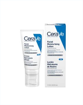 CERAVE FACIAL MOISTURING LOTION