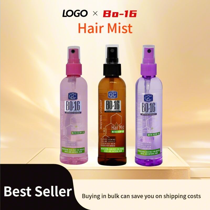 BO-16 Hair Mist-40ml/125ml