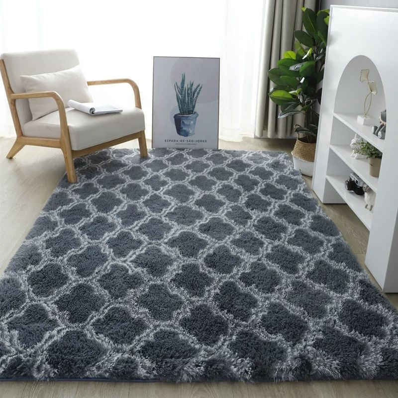 Carpet 40*60cm,50*80cm,60*120cm,60*160cm,80*120cm,80*160cm,80*200cm,100*160cm,100*200cm,120*160cm Washed plush tie dye gradient carpet, living room, bedroom, sofa, bedside CRRSHOP free shipping floor mat