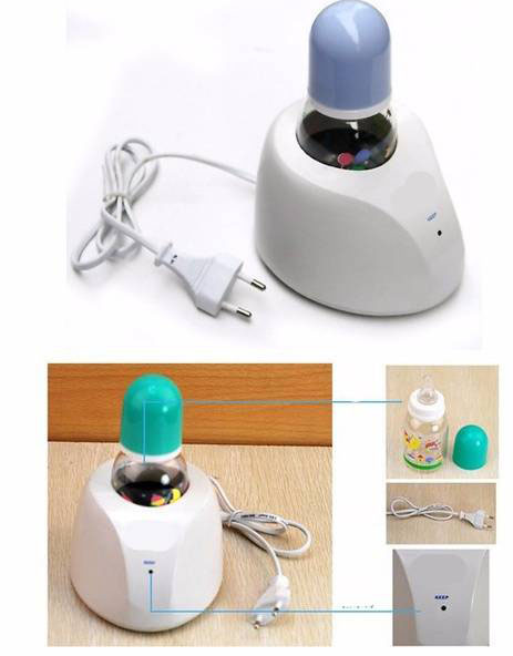 Constant Temperature Milk Warmer for Baby Bottle Feeding Feeder Thermos Bottles Kids Thermostat Baby Warmer Bottle