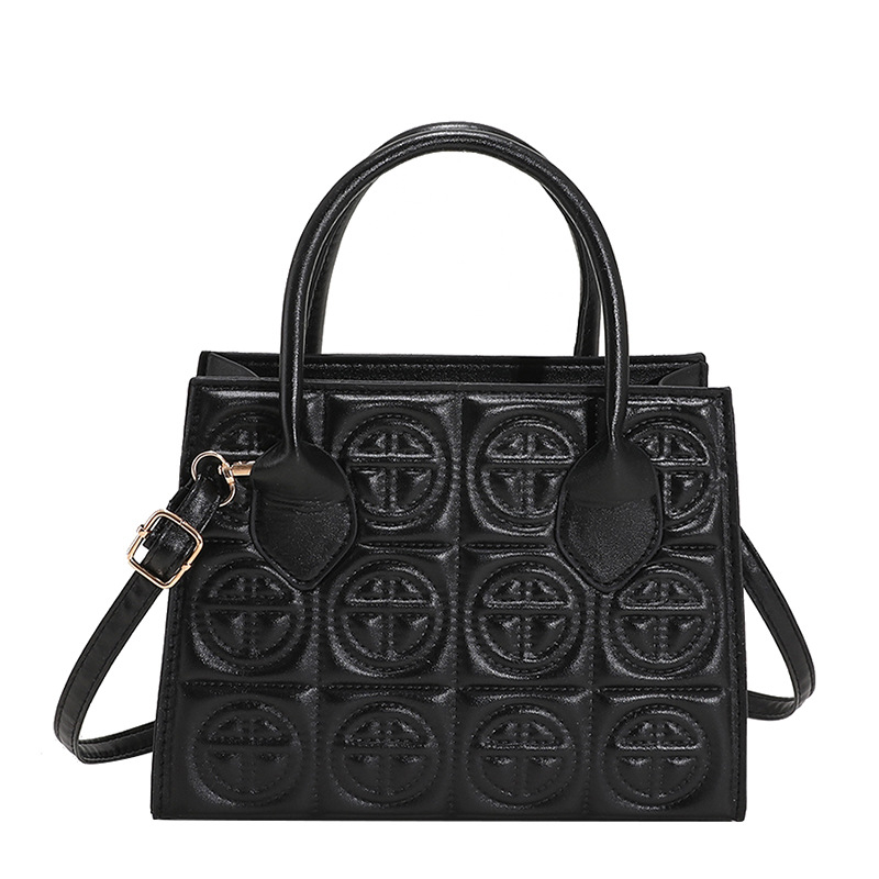 DK9030 Ladies Shoulder Bags Ladies Handbags Embossed Letter Pattern Messenger Bags Mini Women's Luxury Designer Handbags