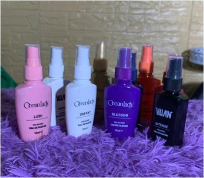 































































































































































































































































Mini Size Body Mist for Men and Women