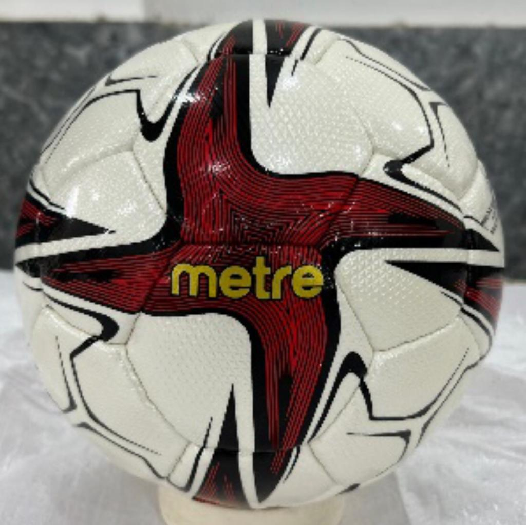 Metre Training Football Professional Soccer Ball Size 5
