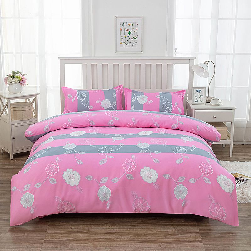 215*225cm ，175*225cm，Bedding, bed sheets CRRSHOP art ticking Large size bed sheets free shipping pillow case  45*76cm # 08