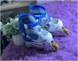 Roller Skates For Girls And Boys
