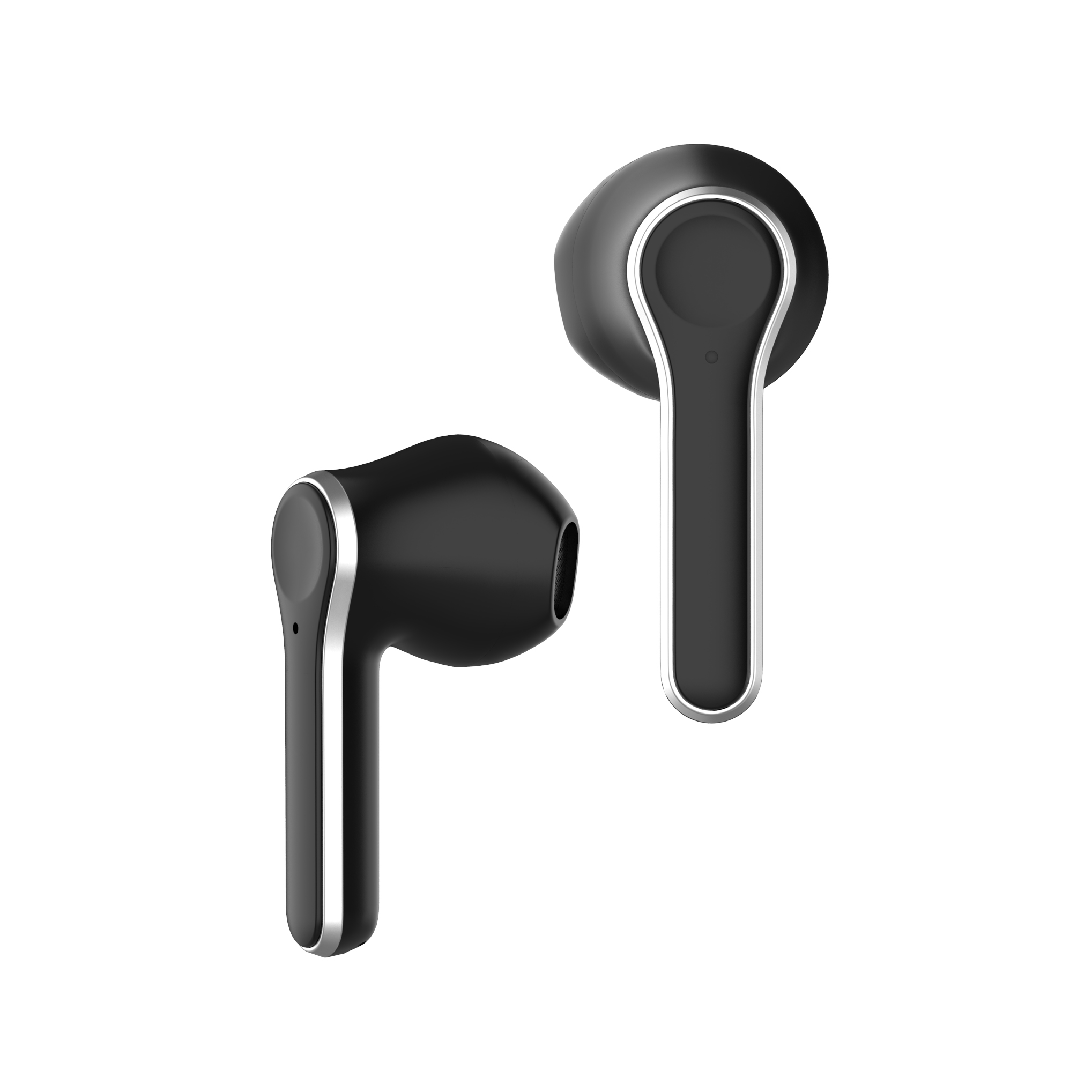 SMS-T18 Wireless Earphones, Wireless Earphones With Microphone, Waterproof Bluetooth Earphones With Charging Box, long-play time wireless earphones, bluetooth earphones for iPhone/Android/WP