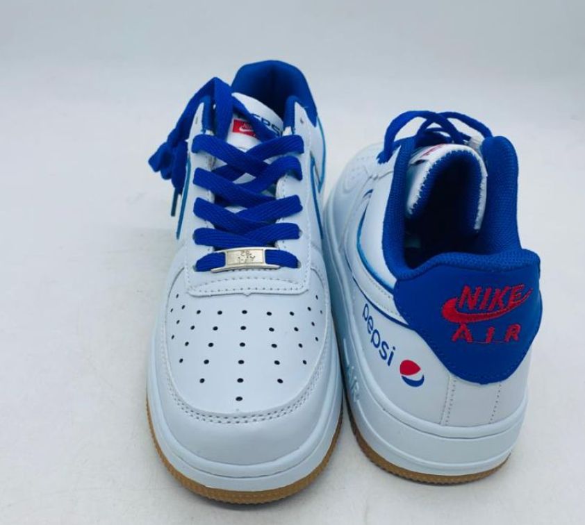 NIKE PEPSI Mid Top Shoes Shoelaces High-Quality and Durable 