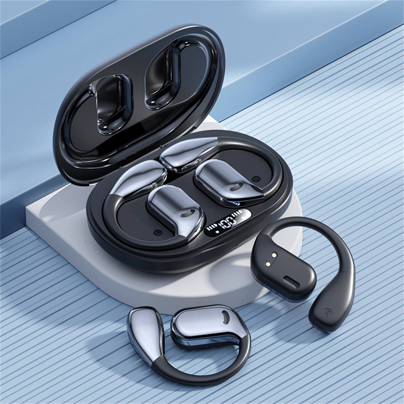 OWS Bluetooth headset Cross-border new wireless headset M75