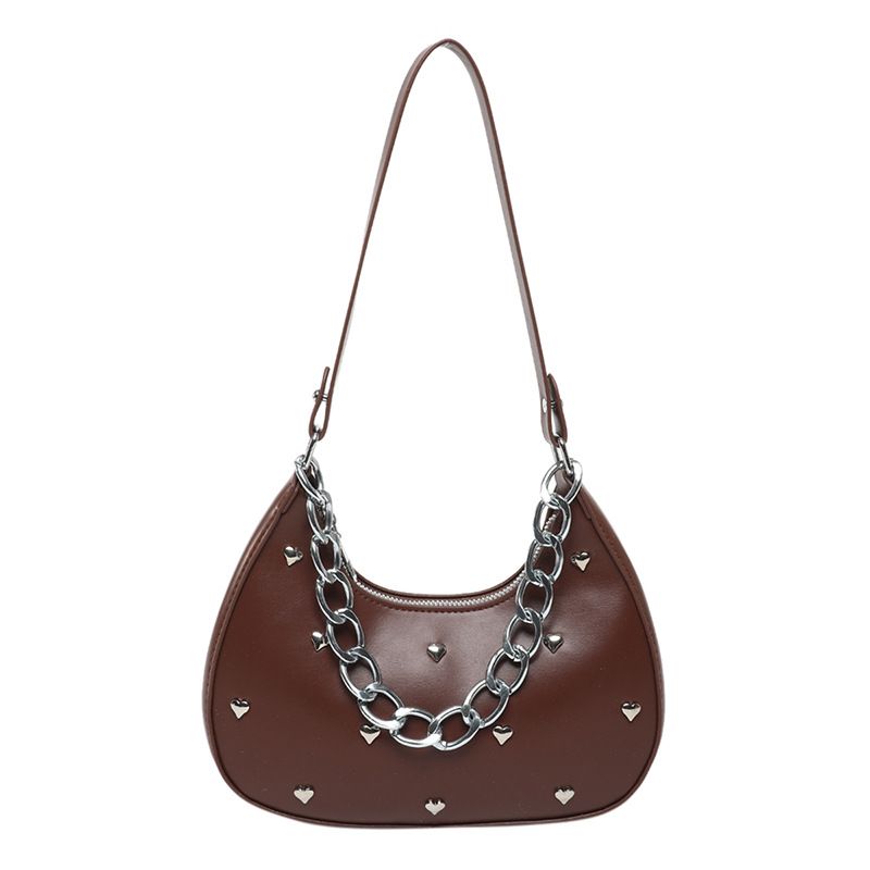 Miss DG 2025 versatile chain bag high-end shoulder bag shopping messenger bag handbag