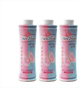 Skin Soft Calcium Powder 80g