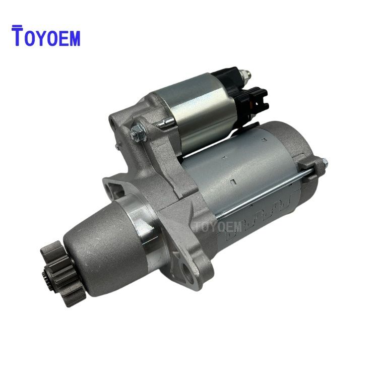Genuine Toyota Camry Highlander Starter Motor 28100-28041 0H122 | High-Torque Durable Design, 12V Quick Ignition, OEM Replacement