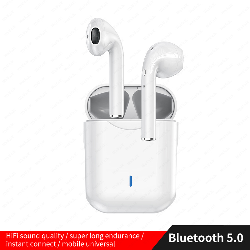 Wireless Headphones Bluetooth Earphone Sports Earbuds In Ear Headset For Apple iPhone Android