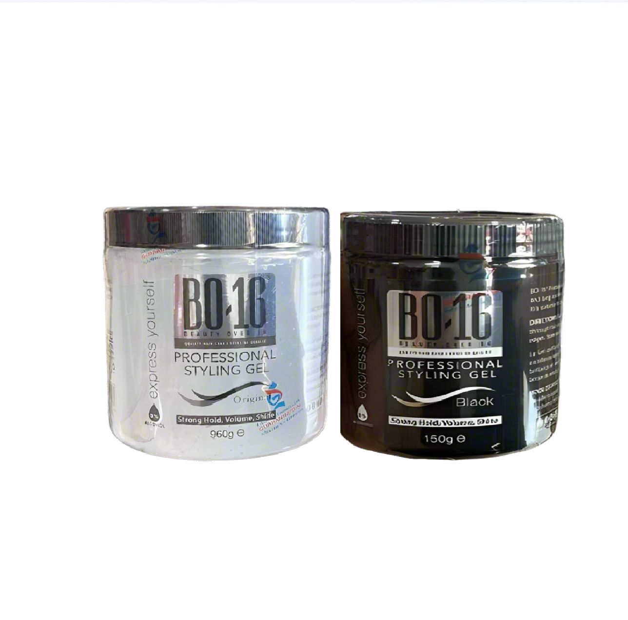 BO-16 Professional Styling Gel

