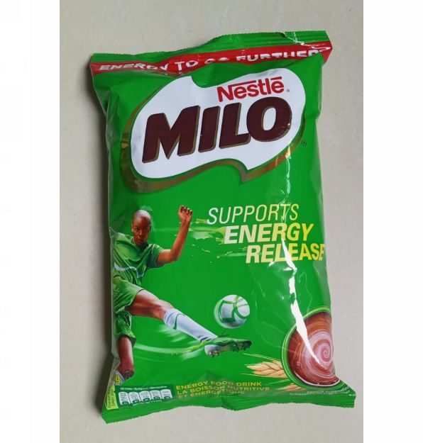Nestle 3 In 1 Milo Energy Release -  Sachets