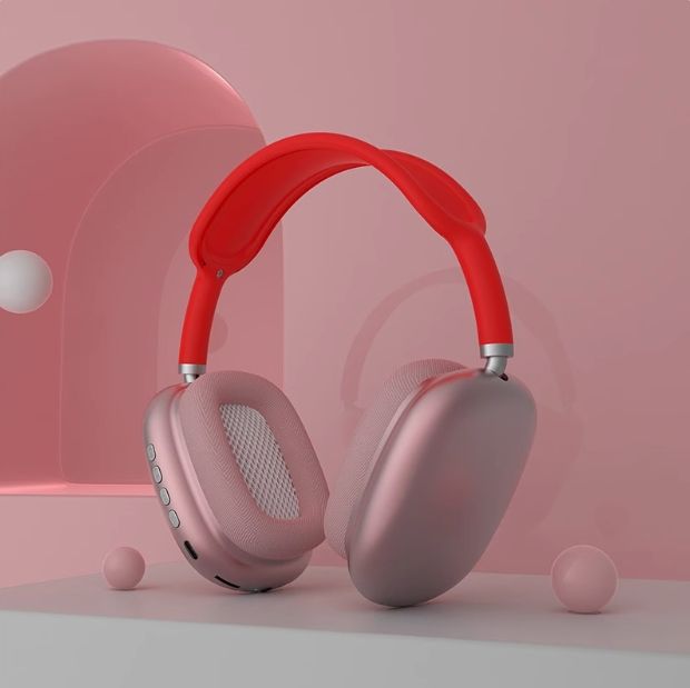 JBL Head-Mounted Headphone Headset Over-Ear Active Noise Canceling Headphone