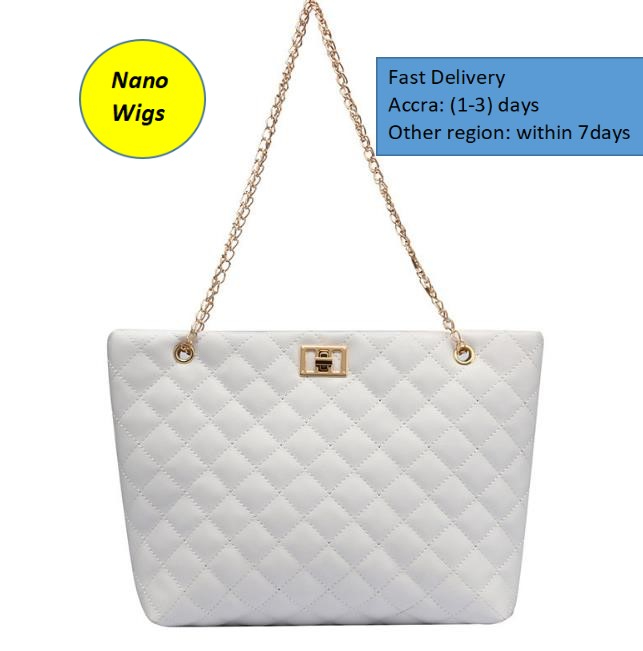 Easter Deals 20% OFF NANO Bags Ladies bags 2022 New Women's Bag Handbag Shoulder Bags PU Leather Golden Chain 