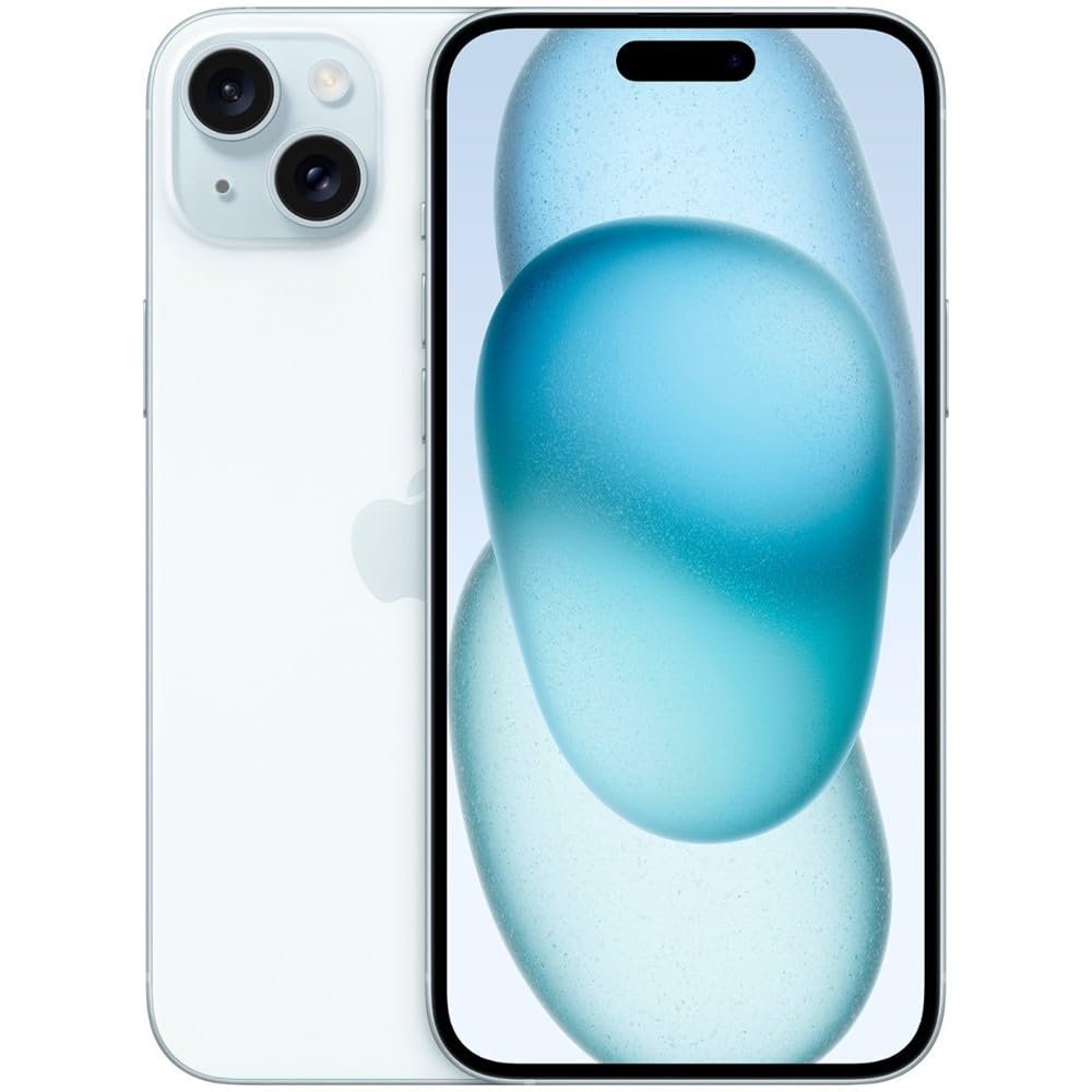 Apple iPhone 15 (Unlocked, 128GB)  6.1” Super Retina XDR Display, A16 Bionic Chip, Advanced Dual-Camera System Refurbishment GSM Phone【Lowest Price Online】
﻿