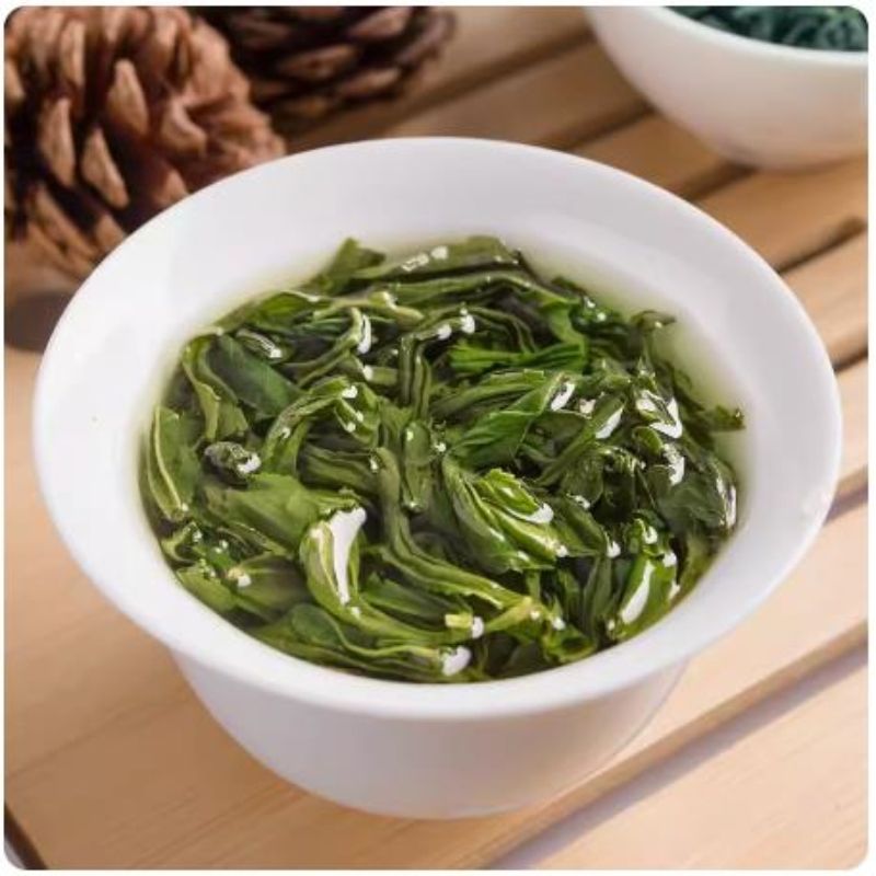 Chinese Tea High mountain cloud and mist strong aroma green tea CRRSHOP Advanced green tea