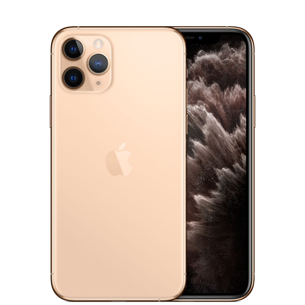 Apple iPhone 11 Pro 64GB|256GB|512GB - Refurbished and fully unlocked Limited-time special offer[Lowest Price Online]Gold