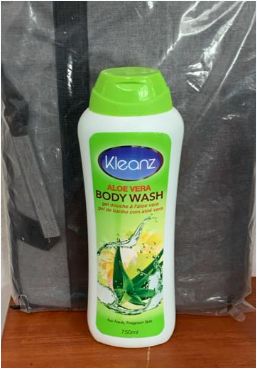 KLEANZ BODY WASH FOR FRESH AND FRAGRANT SKIN