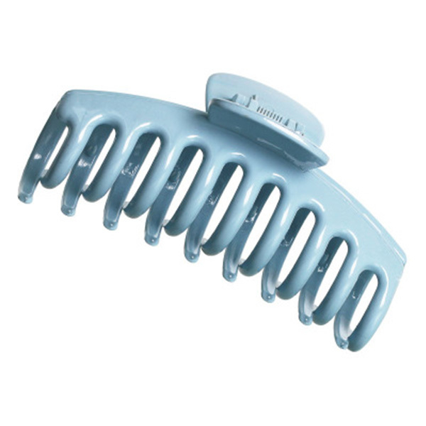  Solid Color Claw Clip Large Barrette Bath Clip Ponytail Clip For Women Girls Hair Accessories Gifts