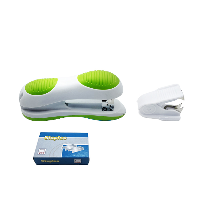 CY356C-3 3PCS Stapler Set Stapler+Staple Remover+Staples Office and School Use Office Stationery