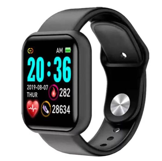 Activity Tracker Waterproof Sports Bracelet Rated Smartwatch Men And Women For Android Smart Watch