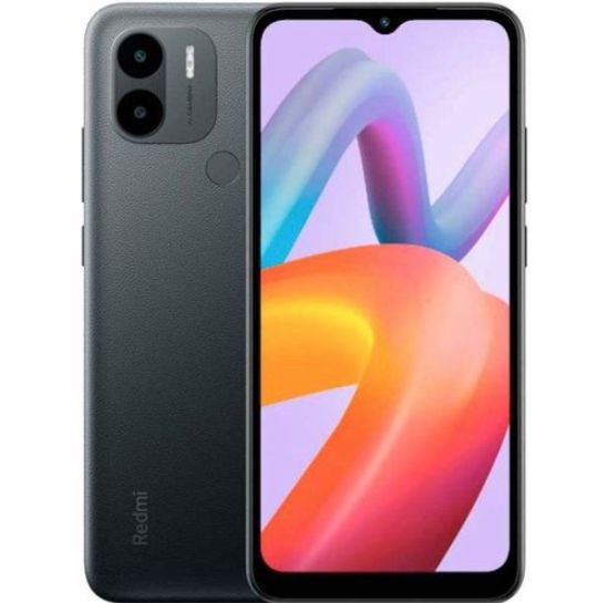 Xiaomi Redmi A2+ 2022 - 6.53" - 32GB HDD - 2GB RAM - 8MP Rear/ 5MP Front - 5000mAh - Black