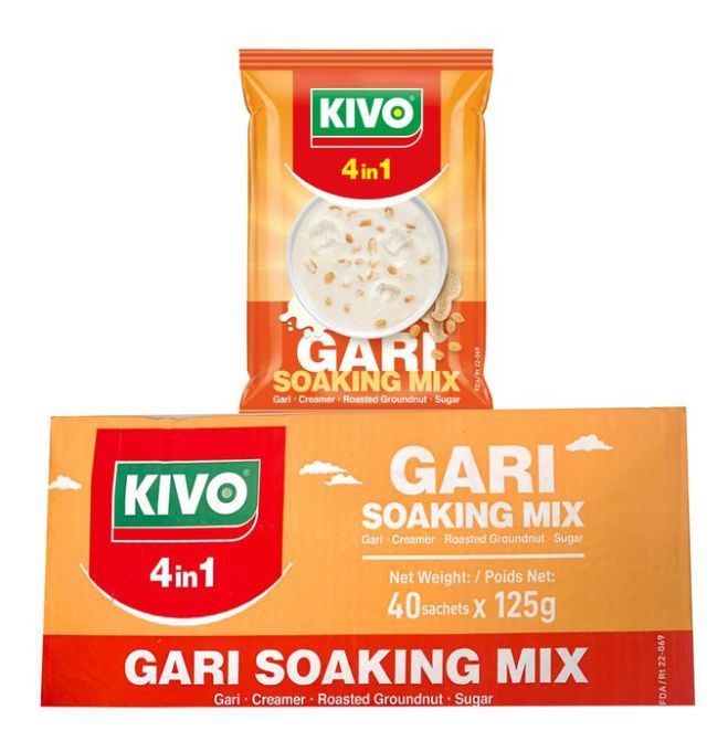 KIVO GARI SOAKING MIX