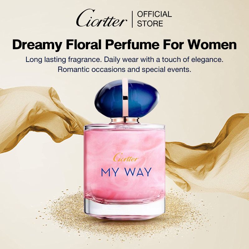 Ciorrter Noble Essence - Luxe Women's Perfume for Timeless Elegance,Opulence Perfume