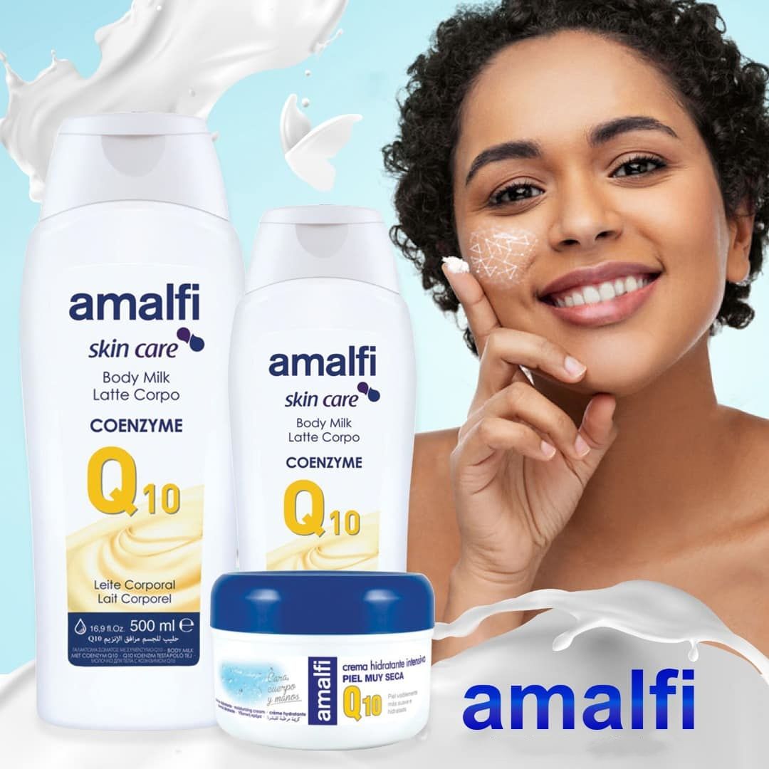 Amalfi Skin Care Body Milk 500ml