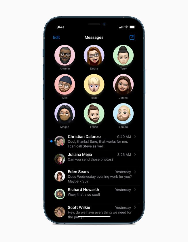 Apple iPhone 12 Pro (Unlocked, 128GB) – 6.1” Super Retina XDR, 5G, Pro Camera System Refurbishment GSM Phone【Lowest Price Online】