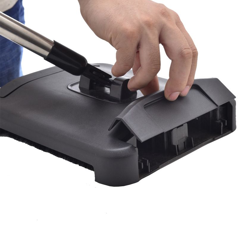 Carpet cleaning machine, household hand push sweeping machine, hand push vacuum cleaner, household handheld carpet machine, broom set