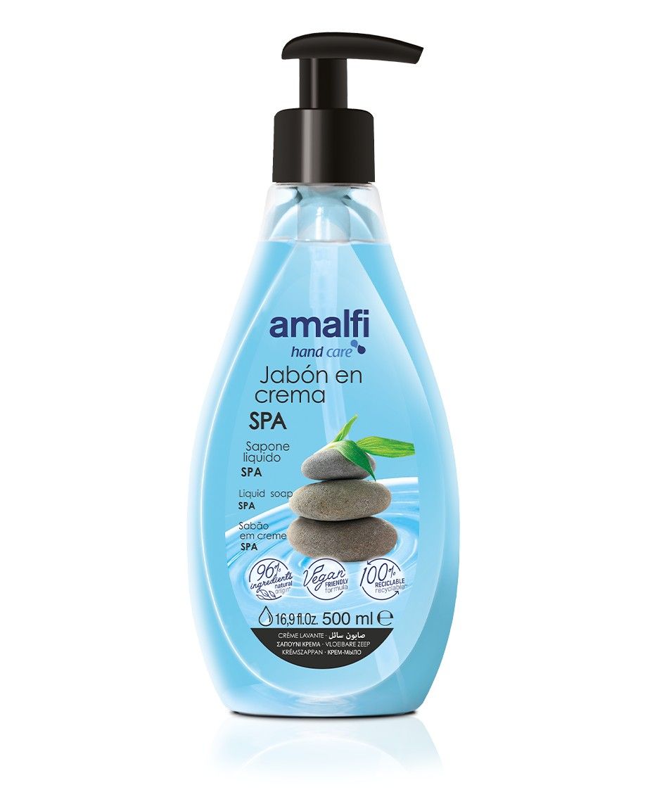 AMALFI LIQUID HAND SOAP 500ML | VARIETY 