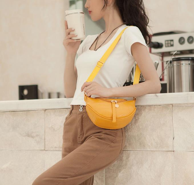 NANO Bags Ladies Bags Women's Bag Handbag Shoulder bag PU Leather