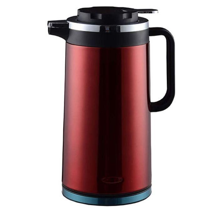 High-Quality 2.0L/3.0 Multi-function Flask Kettle - Red/Black