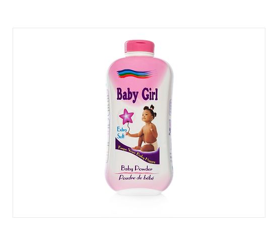 Customize 180g extra soft Baby girl Products Powder Kids Comfort Refreshing Baby Powder