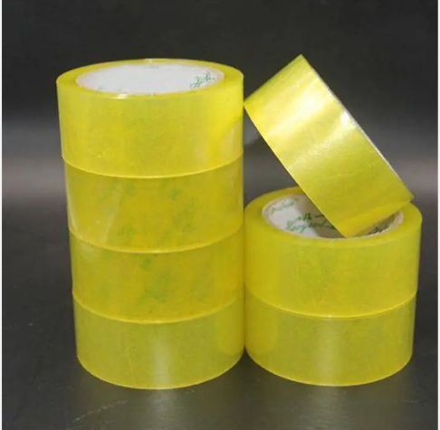 Sealing Tape Transparent Custom Strong Single-side Self-adhesive Carton Seal Waterproof Acrylic 45mm*50m