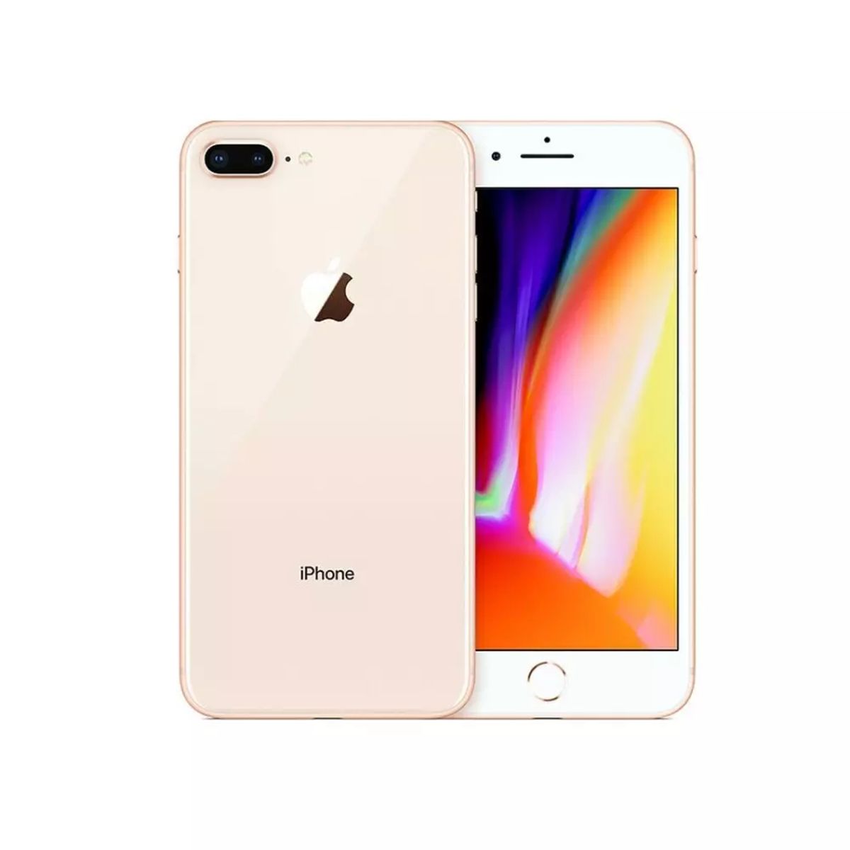 Apple iPhone 8 plus 2675mAh 3GB RAM 64G Storage 1080P(Unlocked) 【Lowest Price Online】