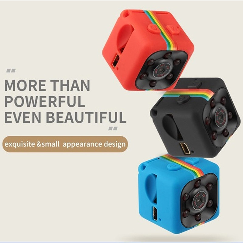 1080P HD Camera SQ11 with Night Vision