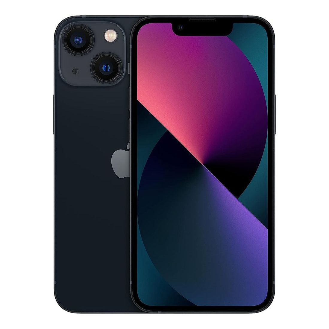 Apple iPhone 13 (Unlocked, 128GB)  6.1” Super Retina XDR, A15 Bionic Chip, 5G Enabled Refurbishment GSM Phone【Lowest Price Online】
﻿Black