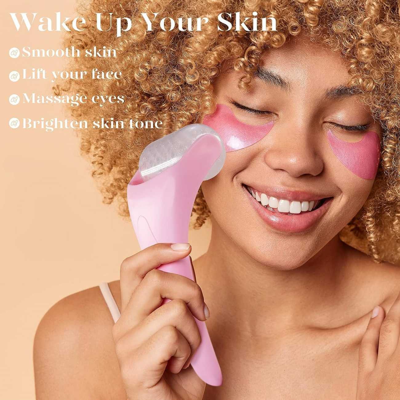 Ice roller massager face ice roller ice beauty（opp bag）