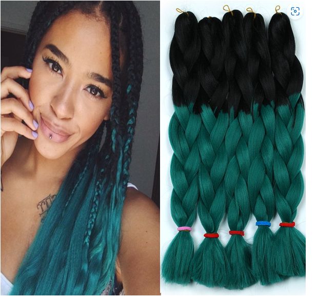 OBAASIMA Braiding Hair Extension Custom Colours Yaki Pelo Sintetico Venta Cabello Yaky Soft 100 Jumbo Kanekalons Al Por Mayor