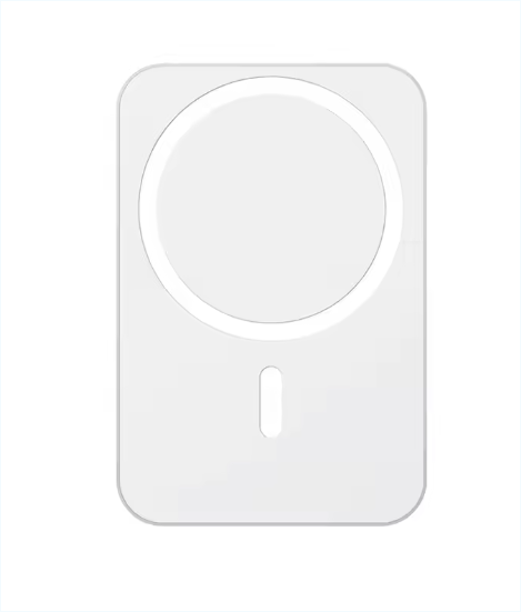 Portable Super Slim Fast Charging Magnetic Mini Power Bank Wireless Charger