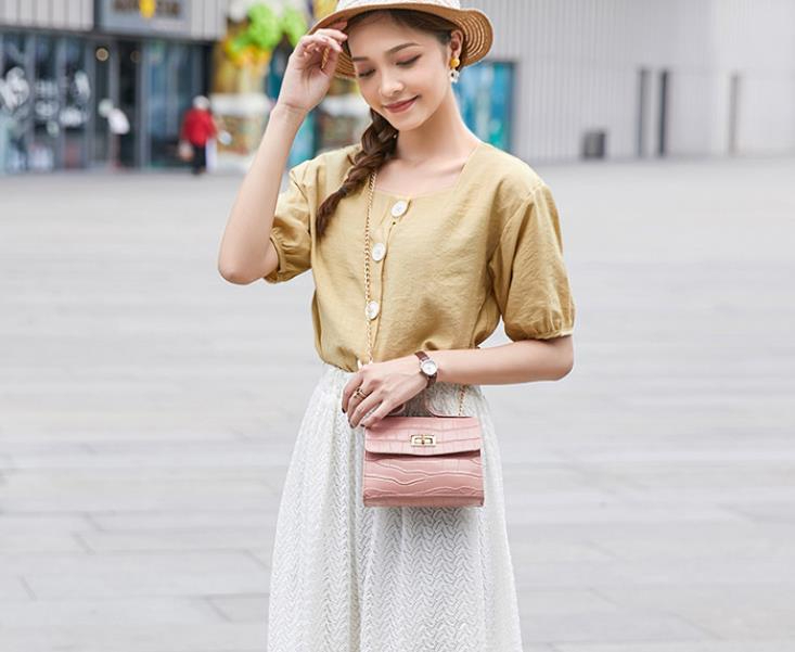 Easter Deals 20% OFF NANO Bags Ladies bags French Style Kylie Bag Women's Handbag Shoulder Bag Women's Bag