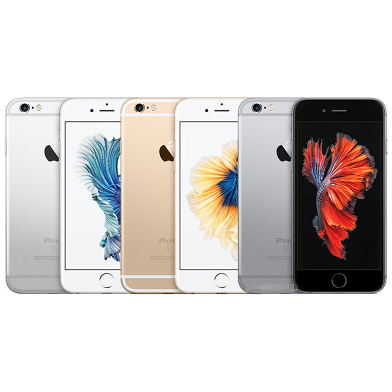 Apple iPhone 6 Plus iOS 5.5 Inch Screen Fully Unlocked Cell Phone (Renewed)