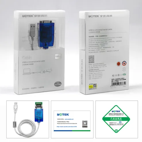 USB RS485 Adapter to RJ45 FTDI chip inside