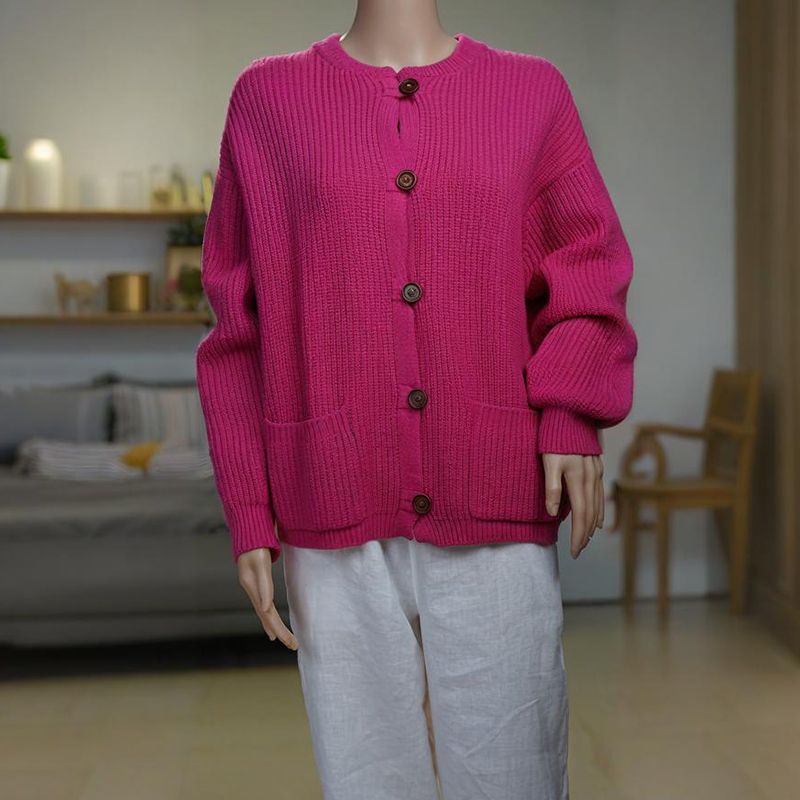 Wool Sweater Women's Sweater