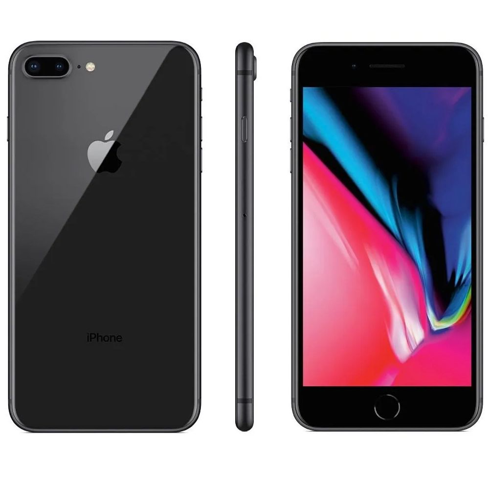 Apple iPhone 8 plus 2675mAh 3GB RAM 64G 256GB 5.5 inch screen

