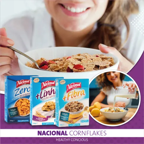 Corn Flakes Zero % - Nacional